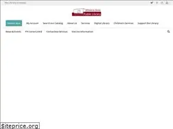 Sites similar to altoonalibrary.org