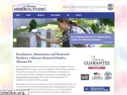 Sites similar to altoonamemorialstudio.com