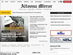 Sites similar to altoonamirror.com