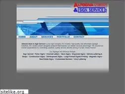 Sites similar to altoonaneon.com