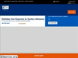Sites similar to altoonapahotel.com