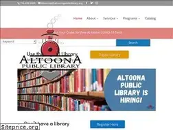 Sites similar to altoonapubliclibrary.org