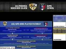 Sites similar to altoonasoccer.net