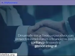 Sites similar to altopanorama.com