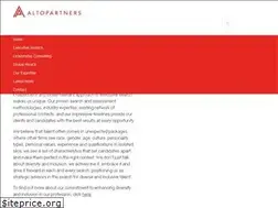 Sites similar to altopartners.com