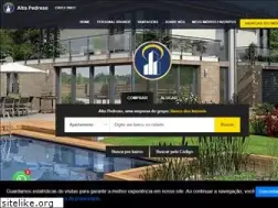 Sites similar to altopedroso.com.br