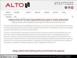 Sites similar to altophotobooth.ro