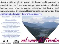 Sites similar to altopianodipine.com