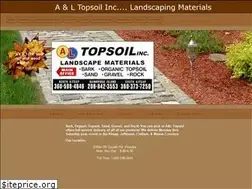 Sites similar to altopsoil.com