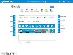 Sites similar to altoque.com