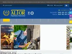 Sites similar to altor.ws