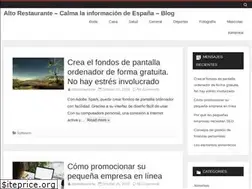 Sites similar to altorestaurante.com