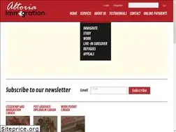 Sites similar to altoriaimmigration.ca