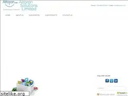 Sites similar to altoron.com