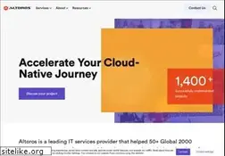 Sites similar to altoros.com