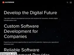 Sites similar to altoroslabs.com