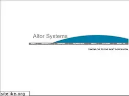 Sites similar to altorsys.com