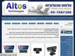 Sites similar to altos.co.il