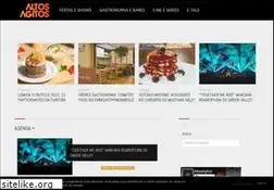 Sites similar to altosagitos.com.br