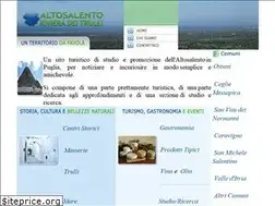 Sites similar to altosalentorivieradeitrulli.it