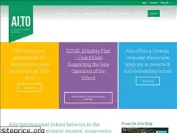 Sites similar to altoschool.org