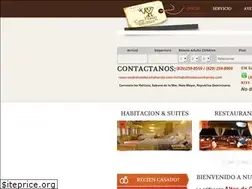 Sites similar to altosdecanohondo.com