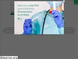 Sites similar to altosdelarapey.com
