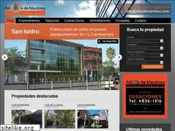 Sites similar to altosdemartinez.com