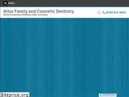 Sites similar to altosdentist.com