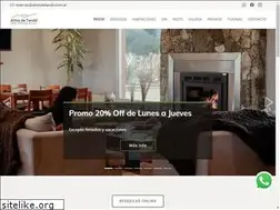 Sites similar to altosdetandil.com.ar