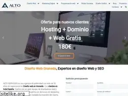 Sites similar to altoservicios.com