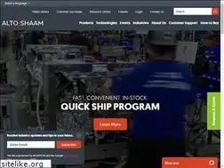 Sites similar to altoshaam.com