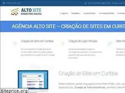 Sites similar to altosite.com.br