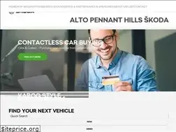 Sites similar to altoskodapennanthills.com.au