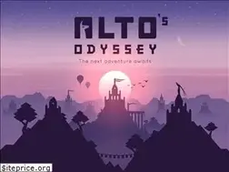 Sites similar to altosodyssey.com