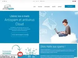 Sites similar to altospam.com