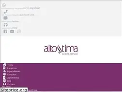 Sites similar to altostima.com.br