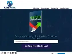 Sites similar to altostrading.com
