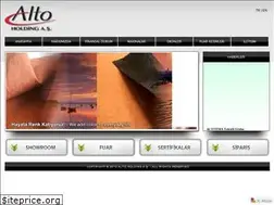 Sites similar to altotekskumas.com.tr