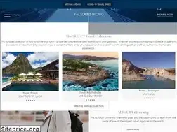 Sites similar to altour.com