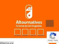 Sites similar to altournatives.com.ar