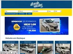 Sites similar to altovaleveiculos.com.br