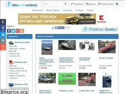 Sites similar to altovalleavisos.com