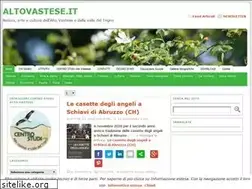 Sites similar to altovastese.it