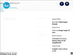 Sites similar to altovolkswagen.com.au