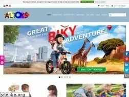 Sites similar to altoys.eu