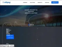 Sites similar to altpay.biz