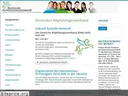 Sites similar to altphilologenverband.de