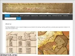 Sites similar to altpibroch.com