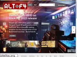 Sites similar to altplusf4.com